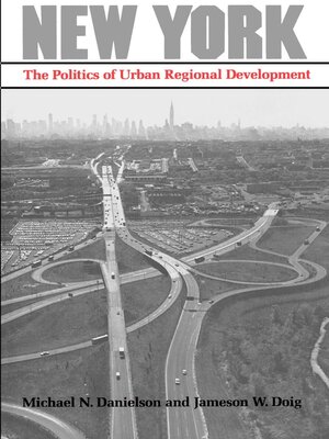cover image of New York
